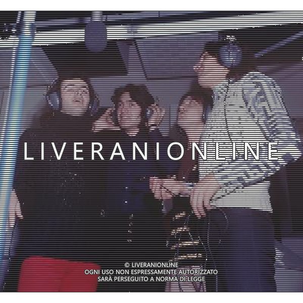 ARCHIVIO GIOVANNI LIVERANI NELLA FOTO I POOH AGENZIA ALDO LIVERANI
