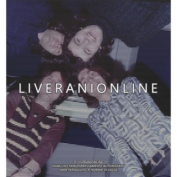ARCHIVIO GIOVANNI LIVERANI NELLA FOTO I POOH AGENZIA ALDO LIVERANI
