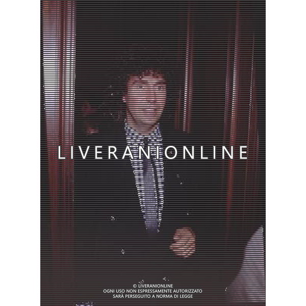 ARCHIVIO GIOVANNI LIVERANI NELLA FOTO I POOH AGENZIA ALDO LIVERANI
