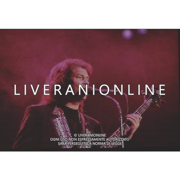 ARCHIVIO GIOVANNI LIVERANI NELLA FOTO I POOH AGENZIA ALDO LIVERANI