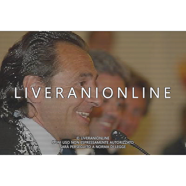 ROMA, 01/06/2004 CESARE PRANDELLI FOTO LIVERANI