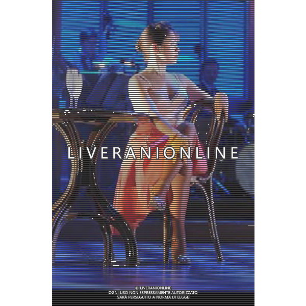 Midnight Tango, Theatre Photocall, Aldwych Theatre, London. 30.01.12 ©photoshot/AGENZIA ALDO LIVERANI SAS - ITALY ONLY - Tango di mezzanotte, Aldwych Theatre, Londra. 30.01.12