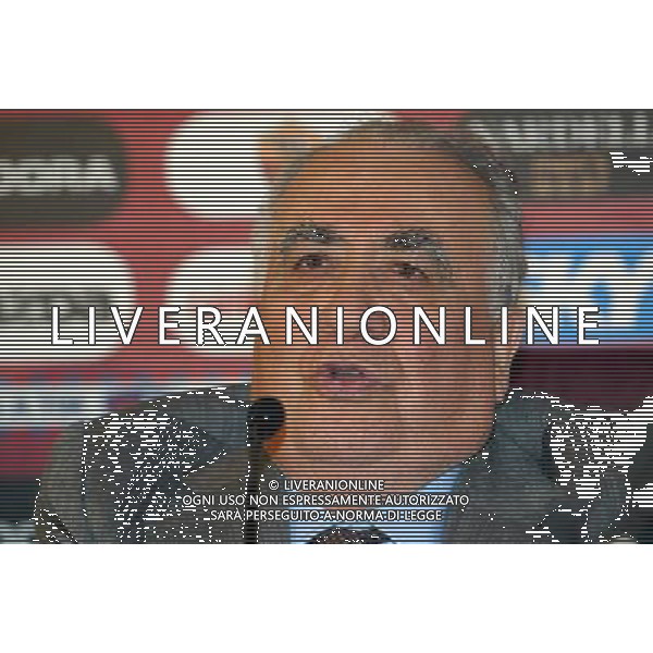 ROMA, 01/06/2004 FRANCO SENSI FOTO LIVERANI