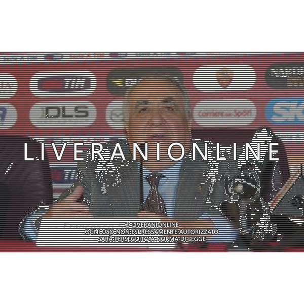 ROMA, 01/06/2004 FRANCO SENSI FOTO LIVERANI