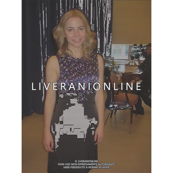 02-01-12 Cast member Kerry Butler at a press conference for \'Gore Vidals The Best Man\' atNew 42nd Sreet Stusios. 229 West 42nd St. Wednesday morning 02-01-12 © Aubrey Reuben - retna - photoshot - ag. aldo liverani sas italy only