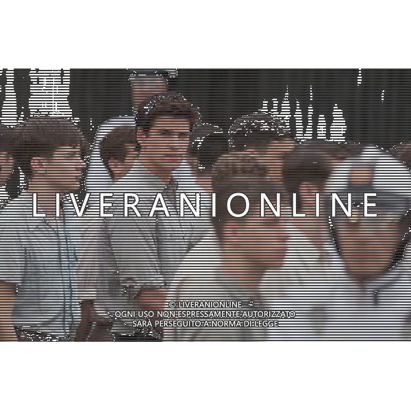 Liam Hemsworth stars as \'Gale Hawthorne\' in THE HUNGER GAMES. AG ALDO LIVERANI S A S ONLY ITALY
