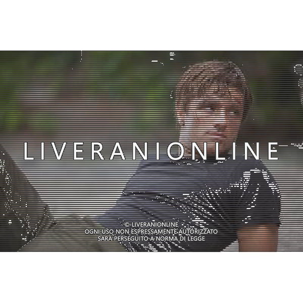 Josh Hutcherson stars as \'Peeta Mellark\' in THE HUNGER GAMES. AG ALDO LIVERANI S A S ONLY ITALY