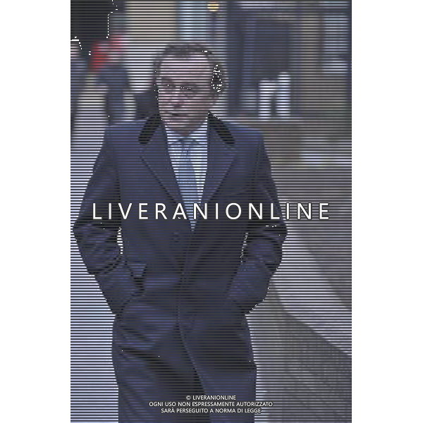 John Kelsey-Fry QC the Defence lawyer for Harry Redknapp at his Tax Evasion Trial at Southwark Crown Court. London AG ALDO LIVERANI S A S ONLY ITALY
