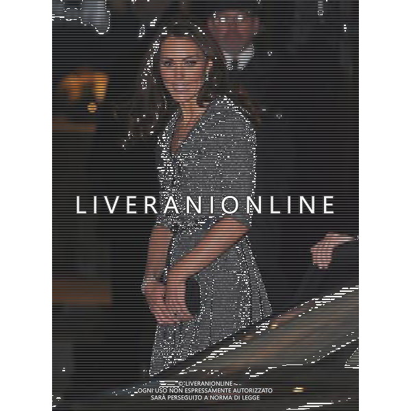  Picture Shows: Kate Middleton attending the private view of the Lucien Freud Exhibition at the National Portrait Gallery, London, on Wednesday February 08, 2012. Picture By: Pete Mariner - Retna/Photoshot - ag. aldo liverani sas italy only LONDRA - KATE MIDDLETON, DUCHESSA DI CAMBRIDGE, IN VISITA PRIVATA ALLA MOSTRA DI LUCIEN FREUD ALLA NATIONAL GALLERY
