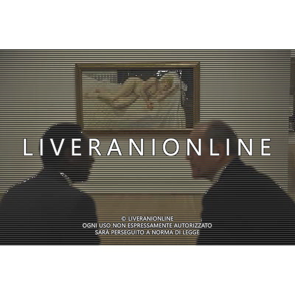 Major new exhibition showing the collection of portraits by the artist Lucian Freud at the National Portrait Gallery in London. ©æGary Lee - photoshot - ag. aldo liverani sas italy only