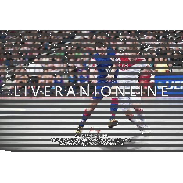 ZAGABRIA - CROAZIA 09/02/2012 - CALCIO A 5 EUROPEI 2012 RUSSIA VS CROAZIA ©AG ALDO LIVERANI SAS