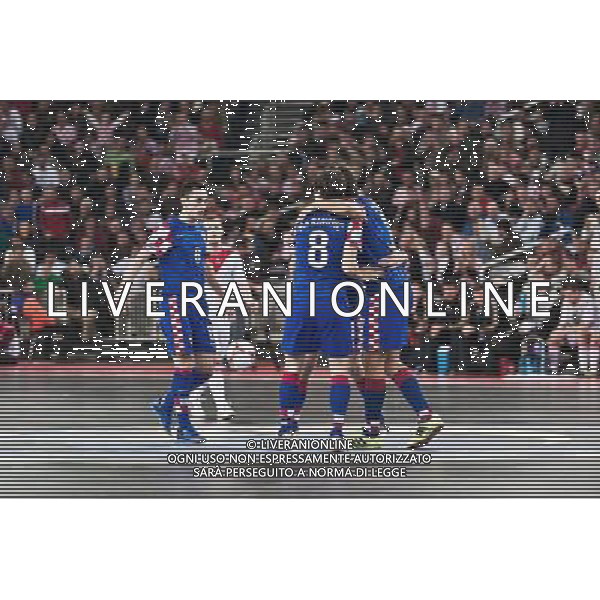 ZAGABRIA - CROAZIA 09/02/2012 - CALCIO A 5 EUROPEI 2012 RUSSIA VS CROAZIA ©AG ALDO LIVERANI SAS