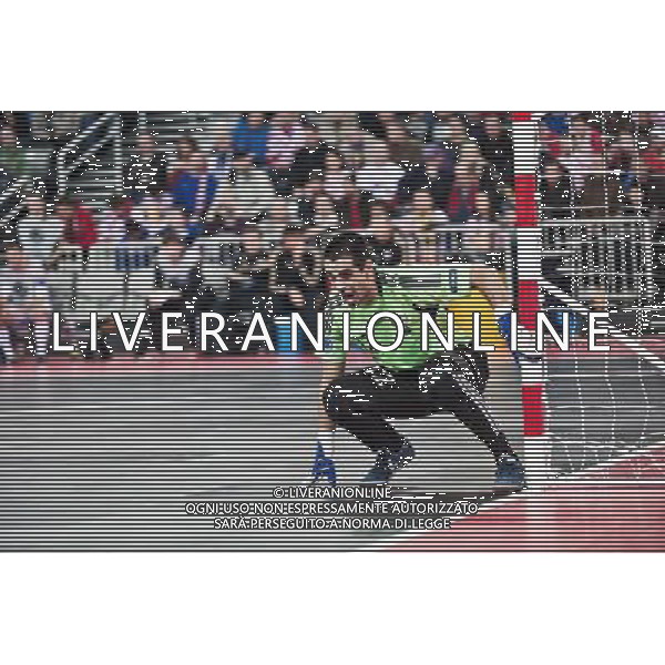 ZAGABRIA - CROAZIA 09/02/2012 - CALCIO A 5 EUROPEI 2012 RUSSIA VS CROAZIA ©AG ALDO LIVERANI SAS