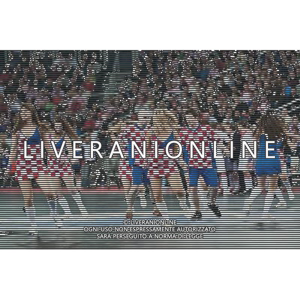 ZAGABRIA - CROAZIA 09/02/2012 - CALCIO A 5 EUROPEI 2012 RUSSIA VS CROAZIA ©AG ALDO LIVERANI SAS