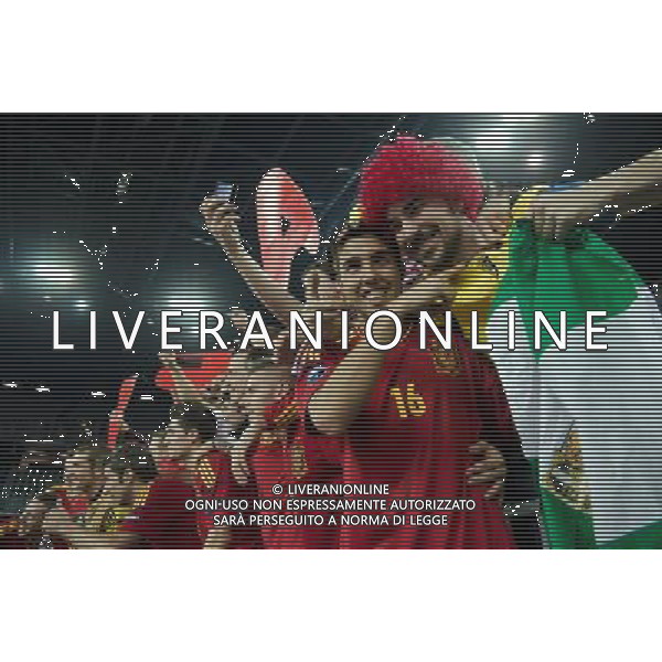 EUROPEI DI CALCIO 2012 CROAZIO CALCIO A 5: ITALIA VS SPAGANA PH.DI LORETO/AG ALDO LIVERANI SAS