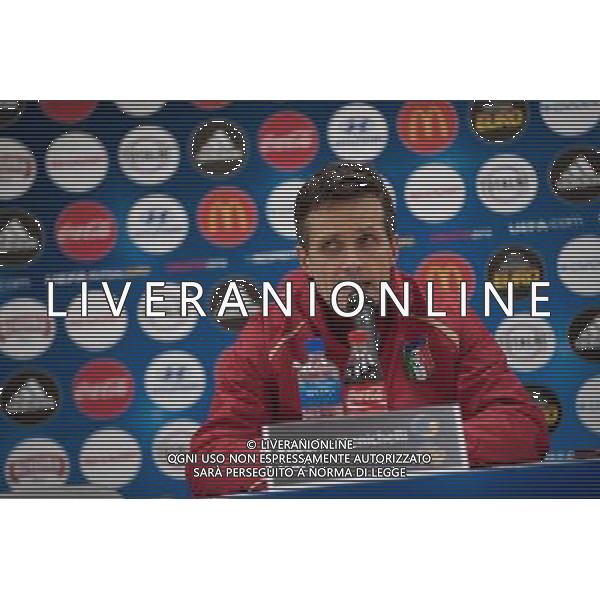 EUROPEI DI CALCIO 2012 CROAZIO CALCIO A 5: ITALIA VS SPAGANA ROBERTO MENICHELLI PH.DI LORETO/AG ALDO LIVERANI SAS