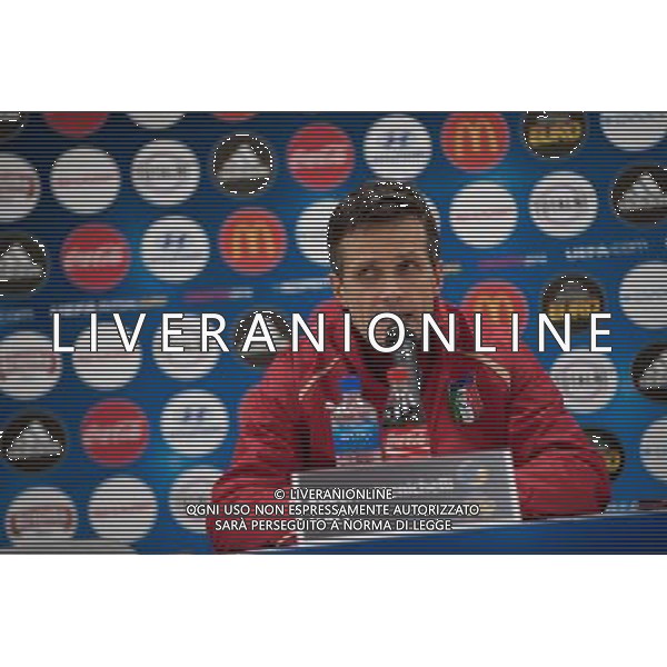 EUROPEI DI CALCIO 2012 CROAZIO CALCIO A 5: ITALIA VS SPAGANA ROBERTO MENICHELLI PH.DI LORETO/AG ALDO LIVERANI SAS