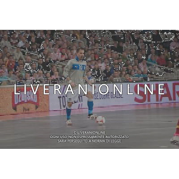 EUROPEI DI CALCIO 2012 CROAZIO CALCIO A 5: ITALIA VS SPAGANA PH.DI LORETO/AG ALDO LIVERANI SAS