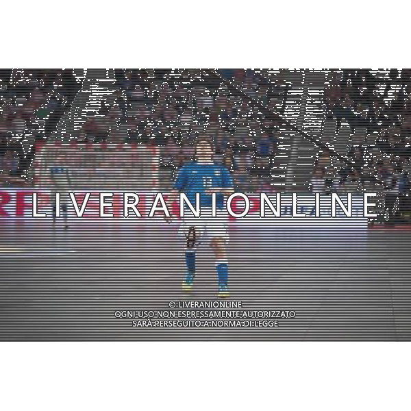 EUROPEI DI CALCIO 2012 CROAZIO CALCIO A 5: ITALIA VS SPAGANA PH.DI LORETO/AG ALDO LIVERANI SAS