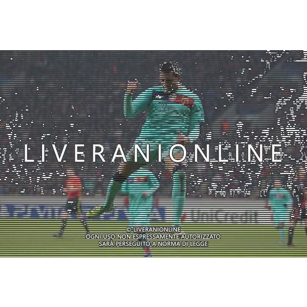 firo FuÃŸball,Fussball, 14.02.2012 Champions League Achtelfinale Hinspiel 2011/2012 Bayer Leverkusen - FC Barcelona Jubel Ã¼ber sein Tor zum 2:1 durch Alexis SÃ¡nchez $worldrightsEs gelten unsere AGB, einsehbar auf www.firosportphoto.de copyright by firo sportphoto: Coesfelder Str.207 48249 DÃ¼lmen www.firosportphoto.de mail@firosportphoto.de (V o l k s b a n k B o c h u m - W i t t e n ) BLZ.: 430 601 29 Kt. Nr.: 341 117 100 Tel:Â  02594 - 9916004 Fax:Â 02594 - 9916005 Champions League, Bayer Leverkusen Barcellona 1-3 ©AG ALDO LIVERANI SAS - ITALY ONLY *** Local Caption *** .