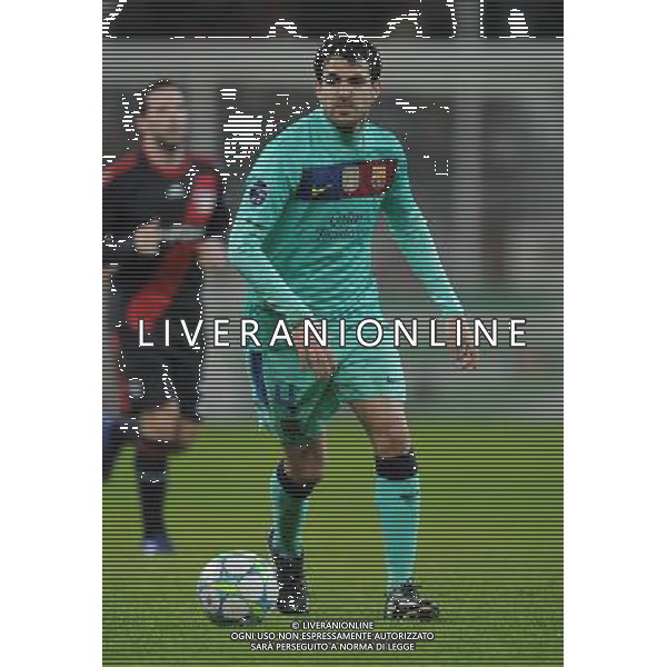 firo FuÃŸball,Fussball, 14.02.2012 Champions League Achtelfinale Hinspiel 2011/2012 Bayer Leverkusen - FC Barcelona 1:3 Cesc FÃ¡bregas , Einzelaktion $worldrightsEs gelten unsere AGB, einsehbar auf www.firosportphoto.de copyright by firo sportphoto: Coesfelder Str.207 48249 DÃ¼lmen www.firosportphoto.de mail@firosportphoto.de (V o l k s b a n k B o c h u m - W i t t e n ) BLZ.: 430 601 29 Kt. Nr.: 341 117 100 Tel:Â  02594 - 9916004 Fax:Â 02594 - 9916005 Champions League, Bayer Leverkusen Barcellona 1-3 ©AG ALDO LIVERANI SAS - ITALY ONLY *** Local Caption *** .