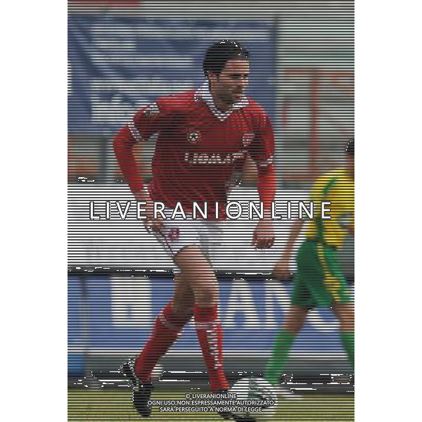 Campionato Lega Pro 2^ Divisione Girone B Perugia stagione 2011 2012 Nella foto: Alessandro Borgese AG ALDO LIVERANI S A S