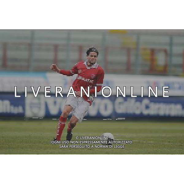 Campionato Lega Pro 2^ Divisione Girone B Perugia stagione 2011 2012 Nella foto: Alessandro Borgese AG ALDO LIVERANI S A S