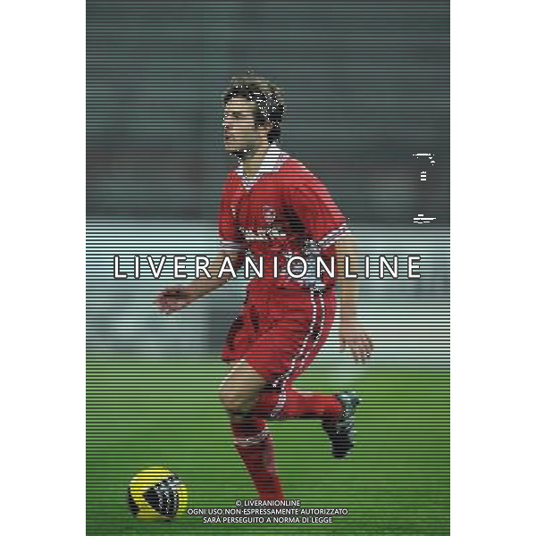 Campionato Lega Pro 2^ Divisione Girone B Perugia stagione 2011 2012 Nella foto: Alessio Benedetti AG ALDO LIVERANI S A S