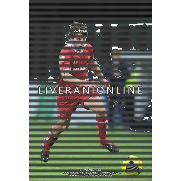 Campionato Lega Pro 2^ Divisione Girone B Perugia stagione 2011 2012 Nella foto: Alessio Benedetti AG ALDO LIVERANI S A S