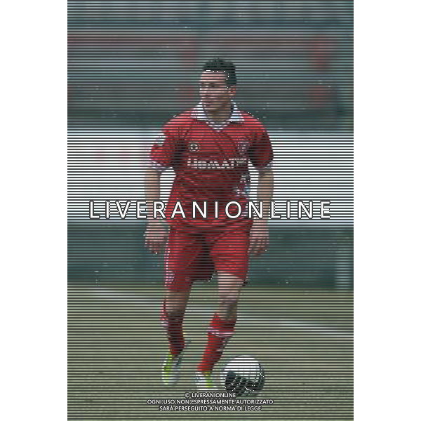 Campionato Lega Pro 2^ Divisione Girone B Perugia stagione 2011 2012 Nella foto: Andrea Zanchi AG ALDO LIVERANI S A S