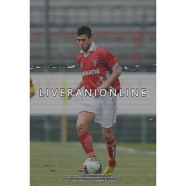 Campionato Lega Pro 2^ Divisione Girone B Perugia stagione 2011 2012 Nella foto: Daniele Ferri Marini AG ALDO LIVERANI S A S