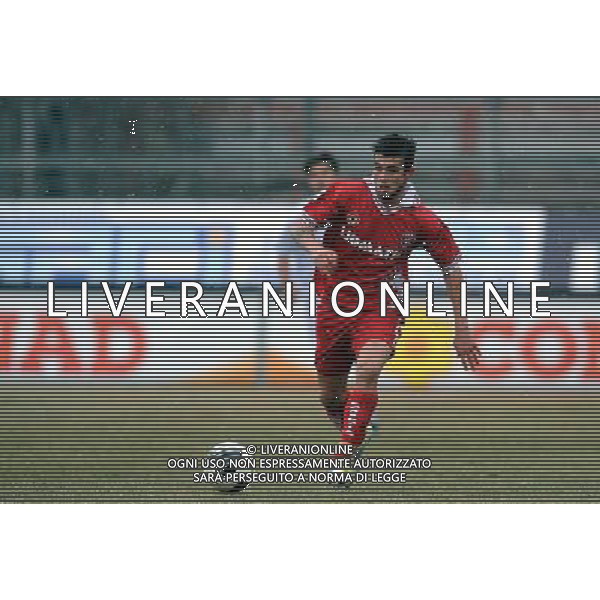 Campionato Lega Pro 2^ Divisione Girone B Perugia stagione 2011 2012 Nella foto: Daniele Ferri Marini AG ALDO LIVERANI S A S