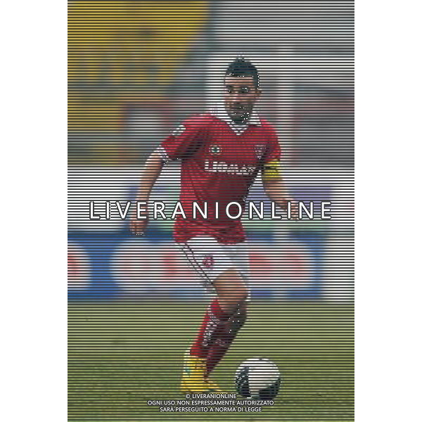 Campionato Lega Pro 2^ Divisione Girone B Perugia stagione 2011 2012 Nella foto: Giampiero Clemente AG ALDO LIVERANI S A S