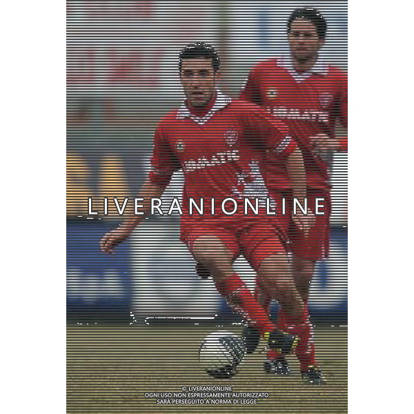 Campionato Lega Pro 2^ Divisione Girone B Perugia stagione 2011 2012 Nella foto: Luis Eduardo Carloto AG ALDO LIVERANI S A S