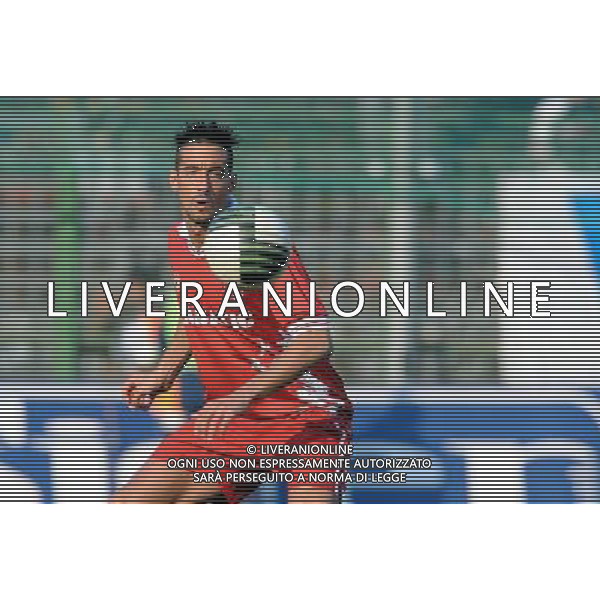 Campionato Lega Pro 2^ Divisione Girone B Perugia stagione 2011 2012 Nella foto: Matteo Anania AG ALDO LIVERANI S A S