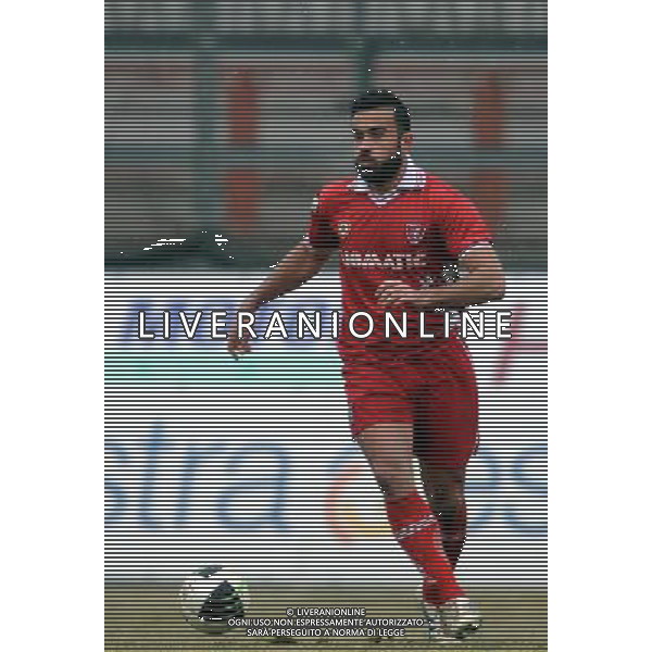 Campionato Lega Pro 2^ Divisione Girone B Perugia stagione 2011 2012 Nella foto: Pierlugi Borghetti AG ALDO LIVERANI S A S