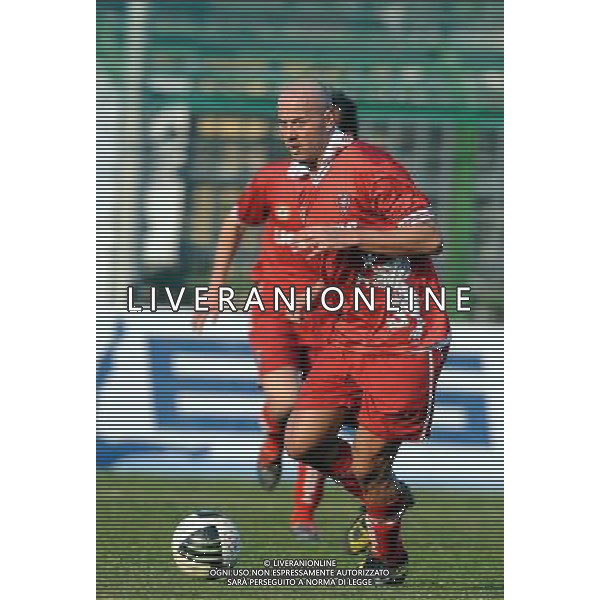Campionato Lega Pro 2^ Divisione Girone B Perugia stagione 2011 2012 Nella foto: Romano Tozzi Borsoi AG ALDO LIVERANI S A S