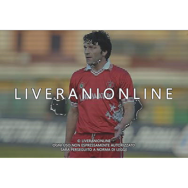Campionato Lega Pro 2^ Divisione Girone B Perugia stagione 2011 2012 Nella foto: Sebastian Bueno AG ALDO LIVERANI S A S