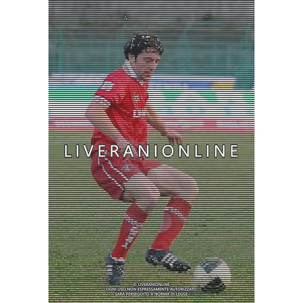 Campionato Lega Pro 2^ Divisione Girone B Perugia stagione 2011 2012 Nella foto: Sebastian Bueno AG ALDO LIVERANI S A S