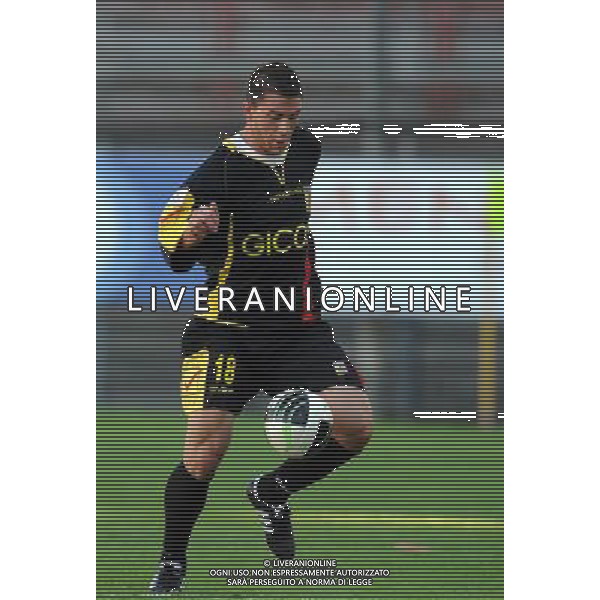 Campionato Lega Pro 2^ Divisione Girone B Catanzaro stagione 2011 2012 Nella foto: Bugatti AG ALDO LIVERANI AG ALDO LIVERANI S A S