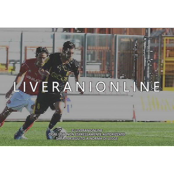 Campionato Lega Pro 2^ Divisione Girone B Catanzaro stagione 2011 2012 Nella foto: il giocatore Maisto AG ALDO LIVERANI AG ALDO LIVERANI S A S