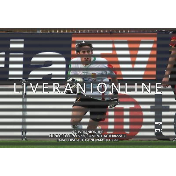 Campionato Lega Pro 2^ Divisione Girone B Catanzaro stagione 2011 2012 Nella foto: Mengoni AG ALDO LIVERANI AG ALDO LIVERANI S A S