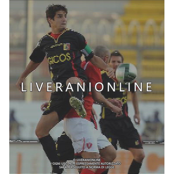 Campionato Lega Pro 2^ Divisione Girone B Catanzaro stagione 2011 2012 Nella foto: Salvatore Accursi AG ALDO LIVERANI AG ALDO LIVERANI S A S