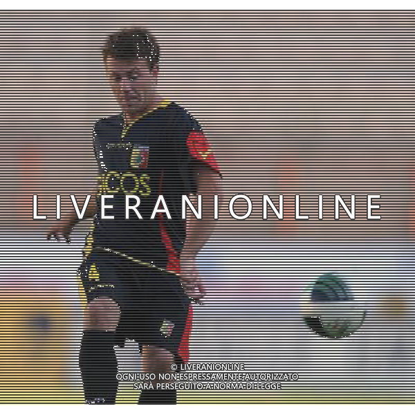 Campionato Lega Pro 2^ Divisione Girone B Catanzaro stagione 2011 2012 Nella foto: Ulloa AG ALDO LIVERANI AG ALDO LIVERANI S A S