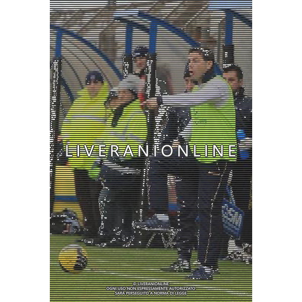 US CATANZARO CALCIO 2011/2012 NELLA FOTO FRANCESCO COZZA FOTO CATANZARO-AG ALDO LIVERANI S A S
