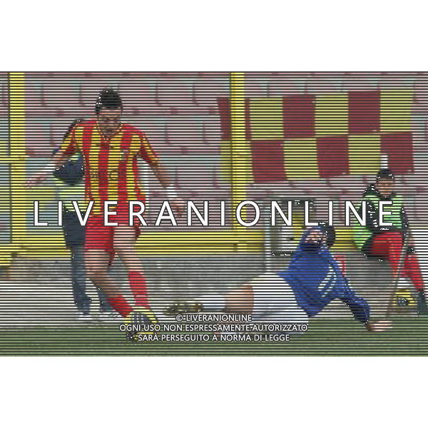US CATANZARO CALCIO 2011/2012 NELLA FOTO SERAFINO BRUZZESE FOTO CATANZARO-AG ALDO LIVERANI S A S