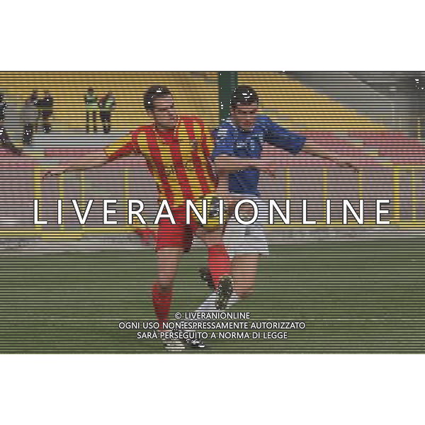 US CATANZARO CALCIO 2011/2012 NELLA FOTO SIMONE MASINI FOTO CATANZARO-AG ALDO LIVERANI S A S