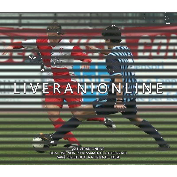 Rimini partita di calcio Rimini 1912 vs Lecco baldazzi AG ALDO LIVERANI S A S ONLY ITALY