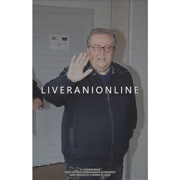 VINCENZO MOLLICA ( giornalista) A SANREMO © Gazzaniga - aldo liverani sas