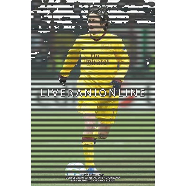 UEFA Champions League - Ottavi di finale gara di andata Milano 15-02-2012 Milan - Arsenal nella foto: Thomas Rosicky (Arsenal) foto Roberto Garavaglia - ag. Aldo Liverani sas